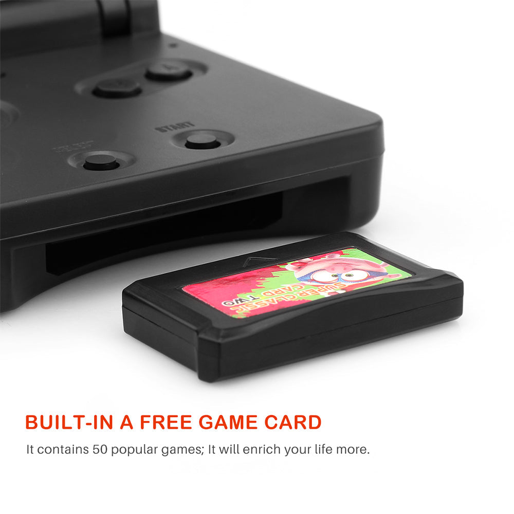 8 Bits PVP Station Portable Video Game Console